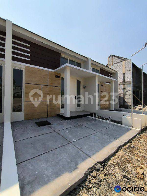 Rumah Baru Murah Surabaya Mulai 600 Jutaan Free Biaya Kpr, Ajb