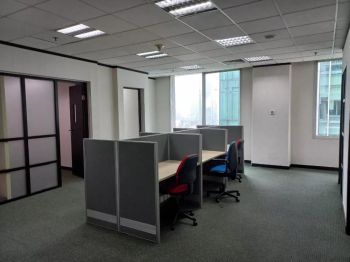 Sewa ruang kantor di Menara DEA 1, Mega Kuningan, Jakarta Selatan