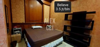 dijual rukost cipete 19 kamar full, jakarta selatan
