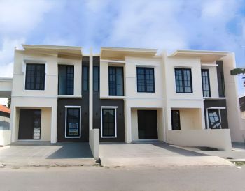 Rumah Modern 2 Lantai Siap Huni di Kota Tuban Jawa Timur