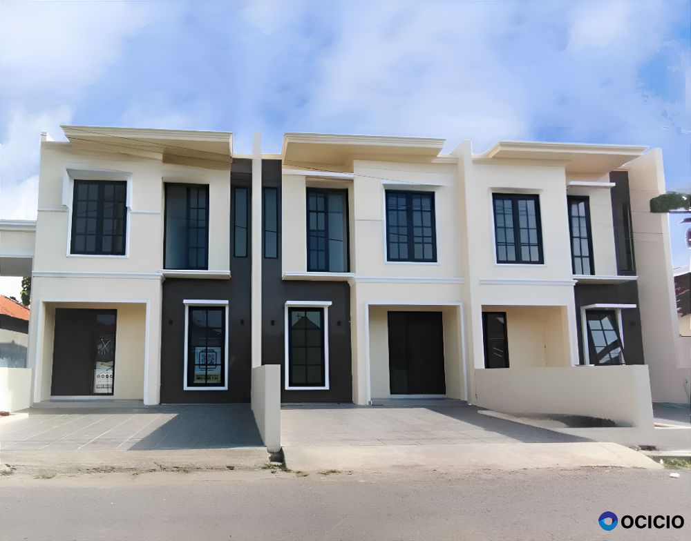 Rumah Modern 2 Lantai Siap Huni di Kota Tuban Jawa Timur