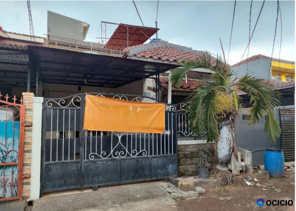 Dijual rumah di Taman Royal, Poris, Plawad Utara, Kota Tangerang.