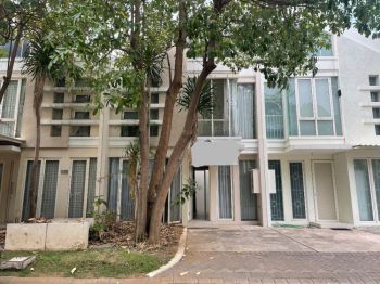 Dijual Rumah Zimbali Costa Surabaya Minimalis Siap Huni