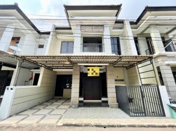 Dijual Rumah Manyar Tirtoyoso Surabaya Minimalis Siap Huni