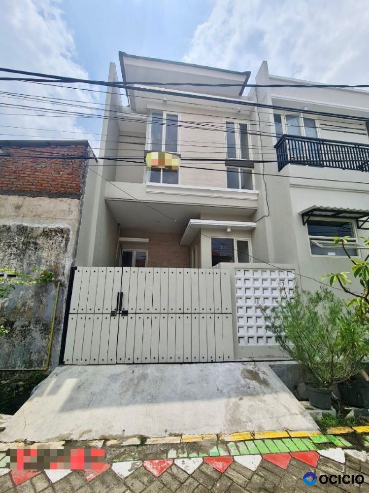 Dijual Rumah Rungkut Menanggal Harapan Surabaya