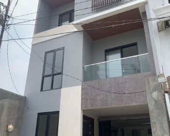 Dijual rumah di Komp. Jasa Raharja Kby. Lama, Jakarta Selatan