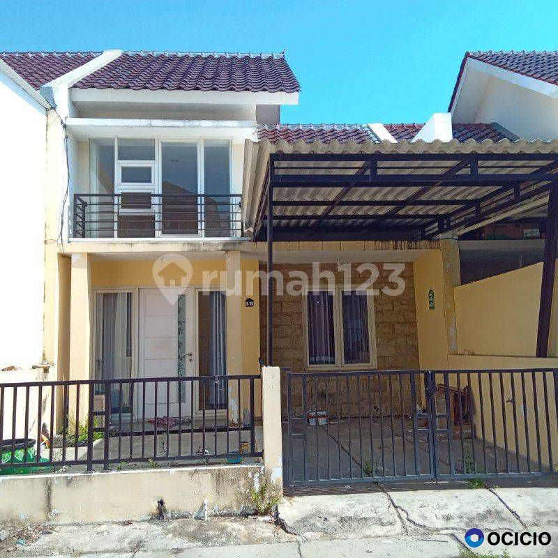 Rumah Bagus Siap Huni Strategis di Rungkut Greenlake Wonorejo