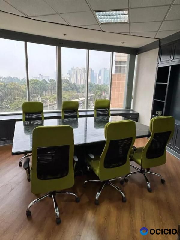 Sewaruang kantor di Menara Sudirman area Sudirman Jakarta Selatan