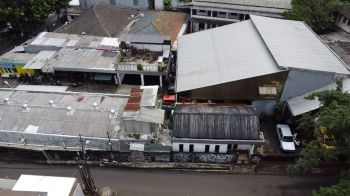 Dijual Ruko dan Lahan Usaha Jati Padang, Pasar Minggu, Jakarta Selatan