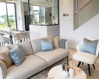 Rumah View Gunung Pancar