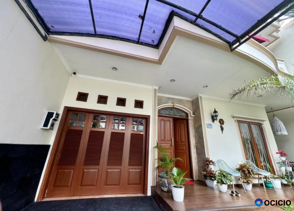 Dijual rumah di Taman Permata Buana , Kembangan, Jakarta Barat