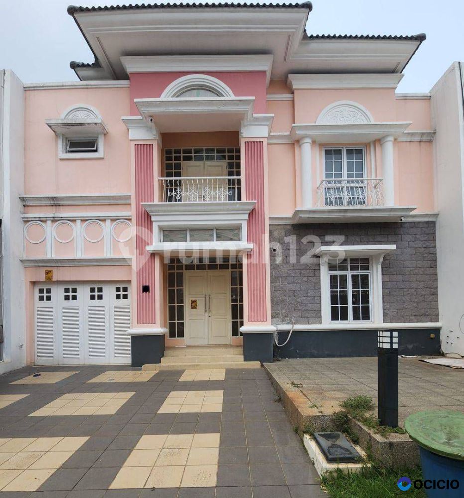 Dijual Rumah Mewah Siap Huni , Besar Dan Luas, Bangunan Standar Dan Rapih di