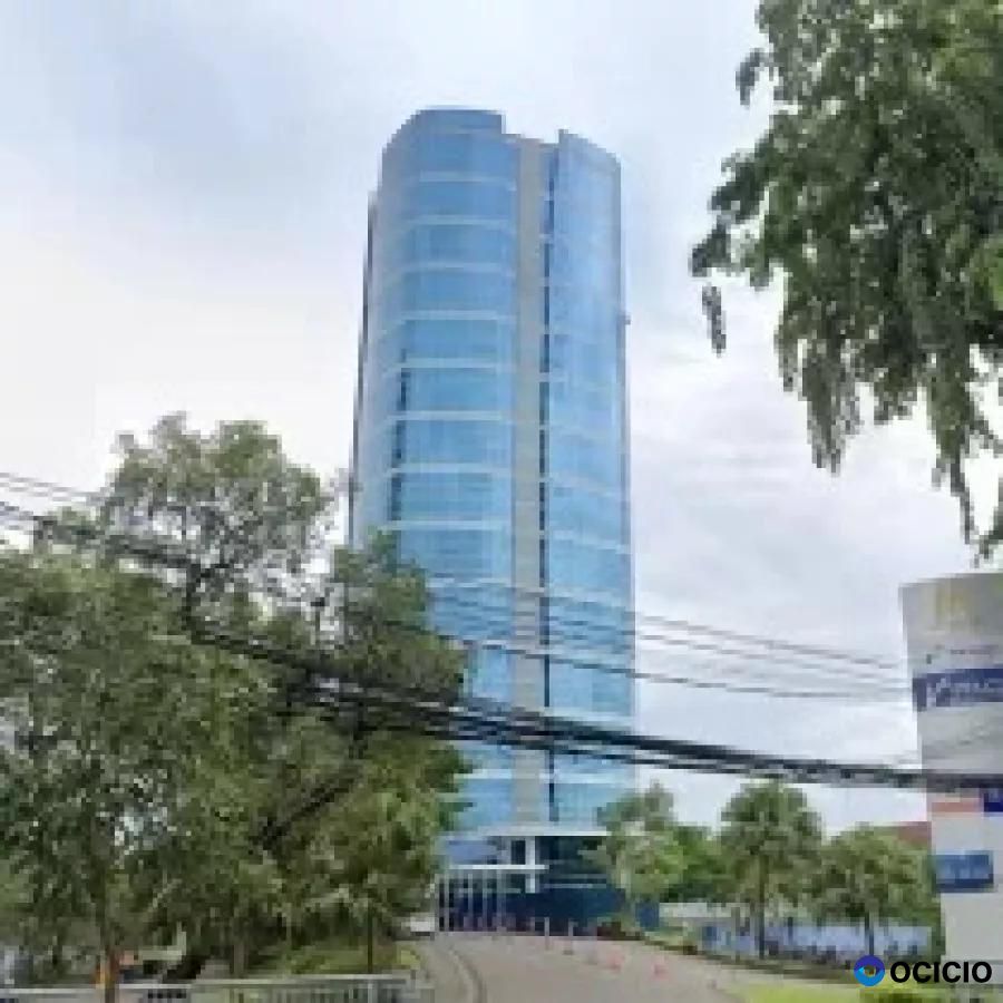 Sewa ruang kantor di Manhattan Square, Tb Simatupang,Jakarta Selatan.