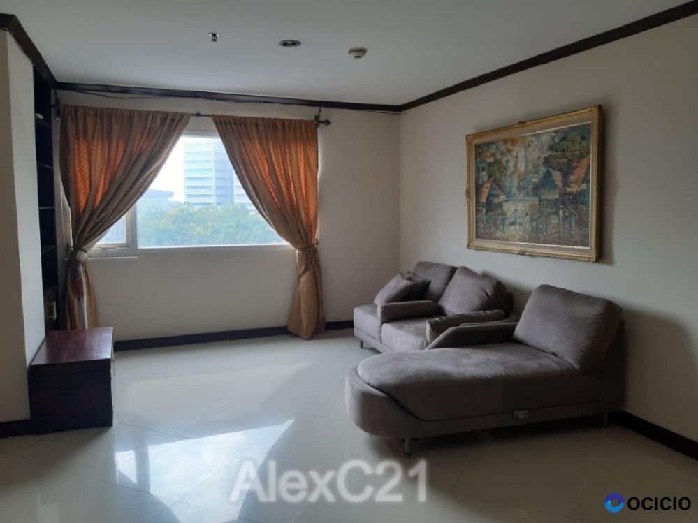 Dijual apartemen Permata Senayan, Gelora, Tanah Abang, Jakarta Pusat