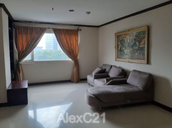 Dijual apartemen Permata Senayan, Gelora, Tanah Abang, Jakarta Pusat