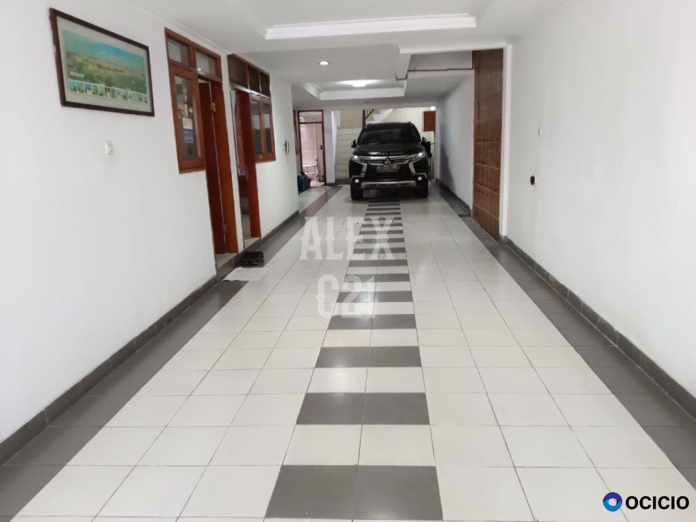 DIJUAL BU RUMAH mewah  PAL MERAH - JAKARTA BARAT