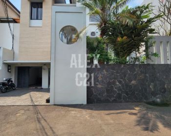 Dijual Rumah Cilandak Ampera, Jakarta selatan
