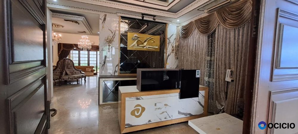 Disewakan rumah cocok utk clinic/kantor di Gandaria