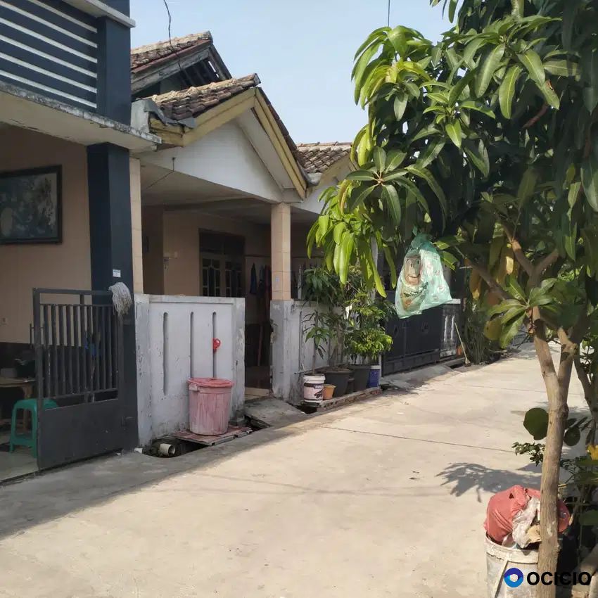 DIJUAL RUMAH MURAH LUNAS