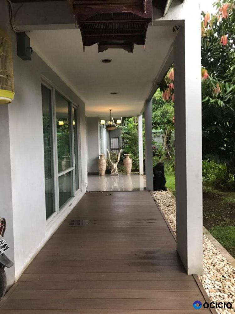 Dijual rumah mewah di Lebak Bulus, Cilandak, Jakarta Selatan