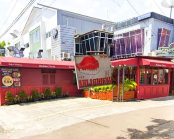 Dijual cepat bangunan strategus untuk usaha di Cipete Jakarta selatan