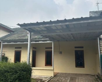 Dijual Villa Murah Di Green Apple, Puncak.