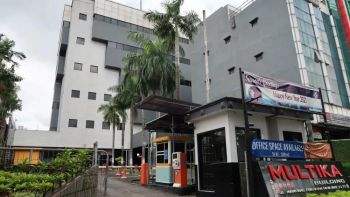 Sewa ruang kantor di Multika Building area mampang, Jakarta Selatan