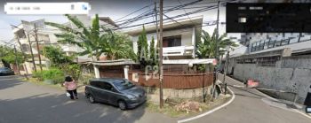 dijual rumah hitung tanah saja dibawah njop, Cideng, Jakarta Pusat