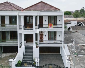 dijual rumah baru ciledug, tangerang kota