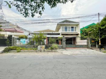 Dijual Rumah Manyar Kertoadi Surabaya Cocok Untuk Usaha