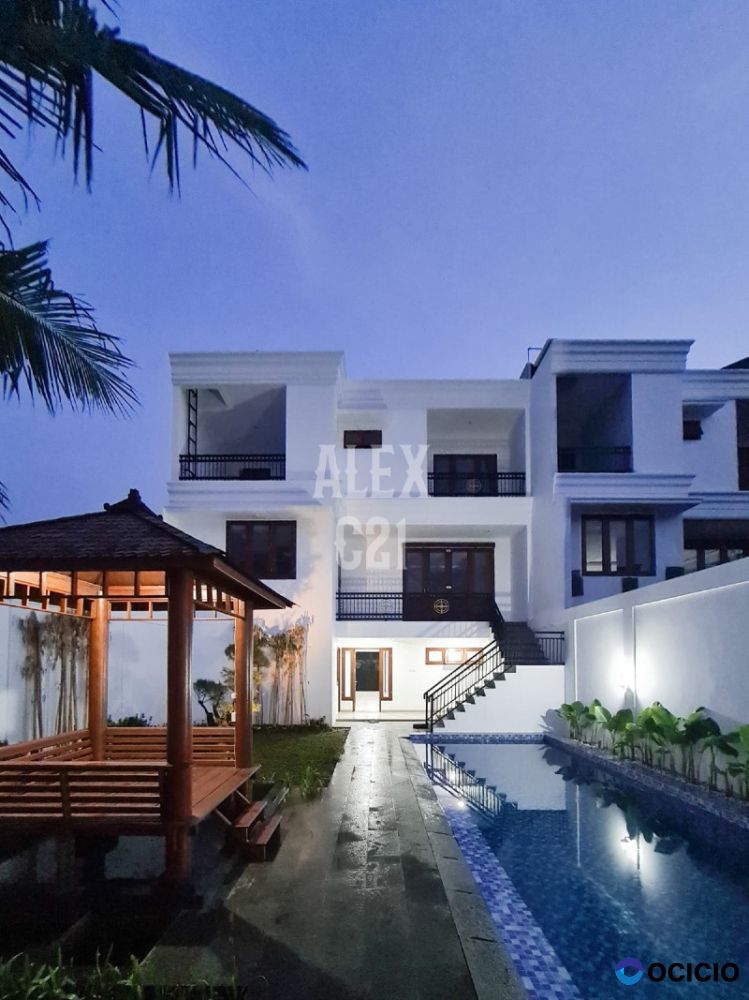 dijual rumah baru ciledug, tangerang