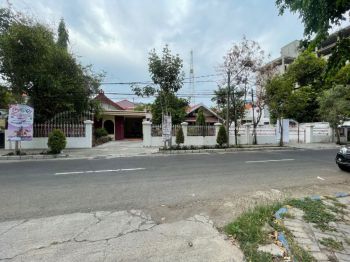 Dijual Rumah Jl Embong Sawo Surabaya Cocok utk Hotel/Cafe/Resto