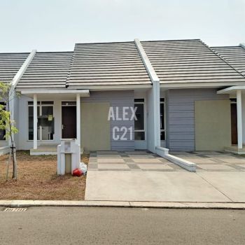 dijual Perumahan Suvarna Sutera Pasar kemis - Tangerang