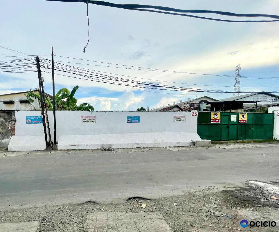 Dijual Tanah Kyai Tambak Deres Surabaya