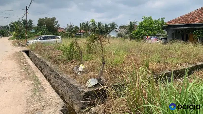 tanah hook 370 meter di tanjung senang