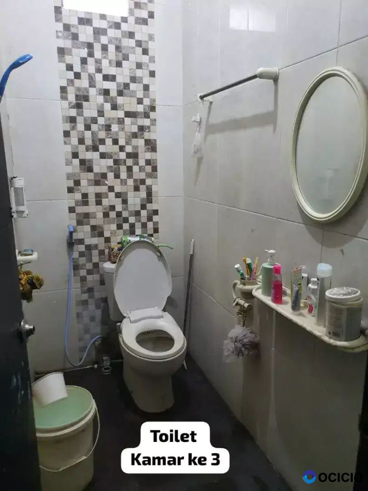 Disewakan rumah tempat usaha furnished di bintara bekasi