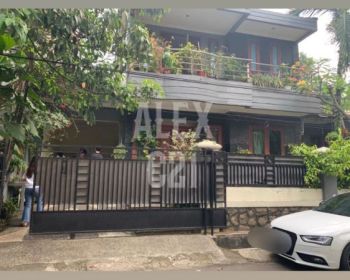 Dijual Rumah BU Bintaro IKPN Tangerang selatan