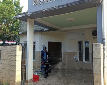 Dijual rumah dan tanah luas area hunian di Jati Murni, Pondok Melati