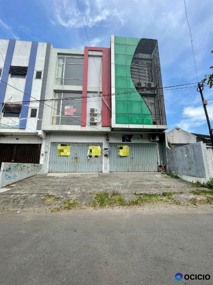 Dijual Ruko Jl Greges Surabaya