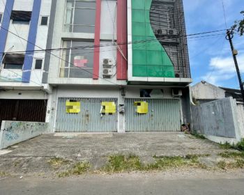 Dijual Ruko Jl Greges Surabaya