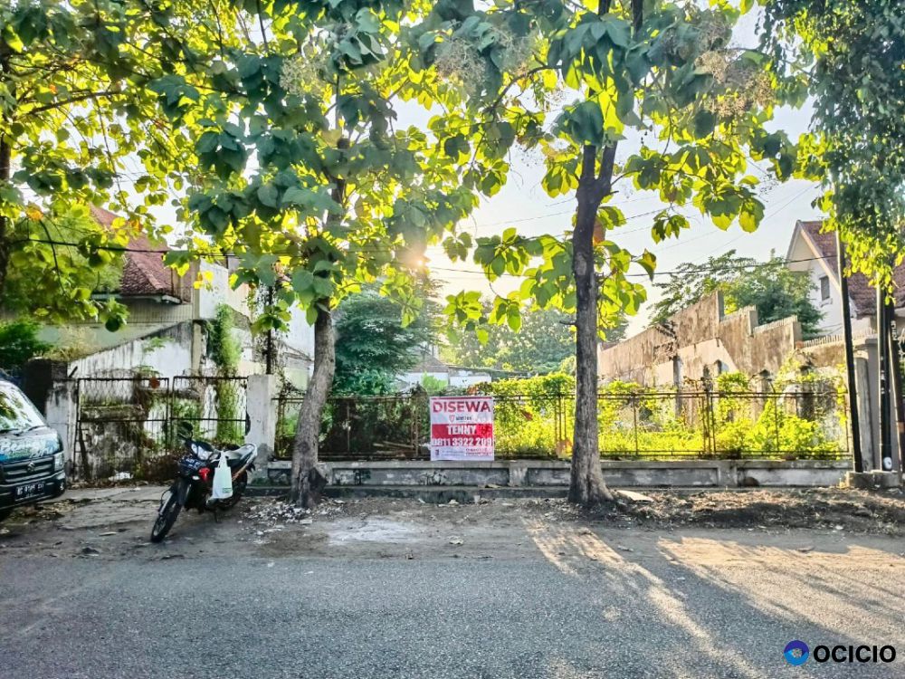 Dijual Tanah Jl Kalasan Surabaya