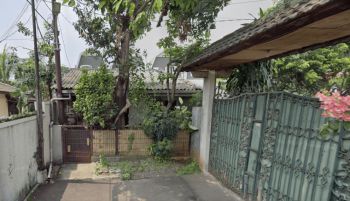 Dijual tanah di  Bintaro, Pesanggrahan, Jakarta Selatan
