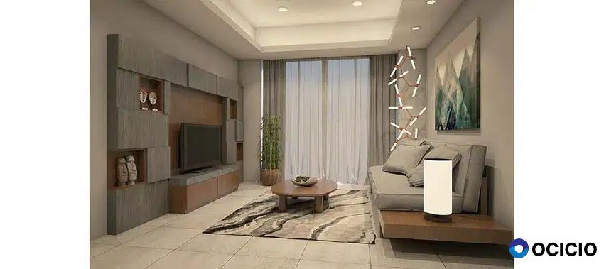 Sell Apartemen: BRANZ Tipe 1 BR