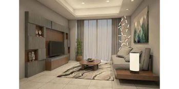 Sell Apartemen: BRANZ Tipe 1 BR + 1