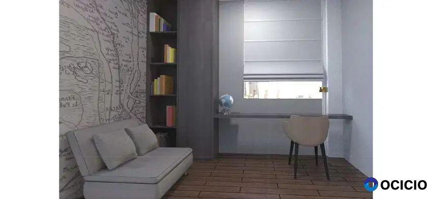 Sell Apartemen: BRANZ Tipe 2 BR C