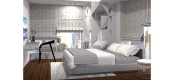 Sell Apartemen: BRANZ Tipe Studio