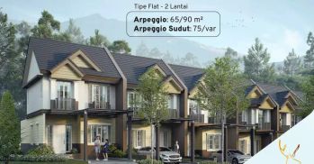 Amadeus Signature Tipe Arpeggio