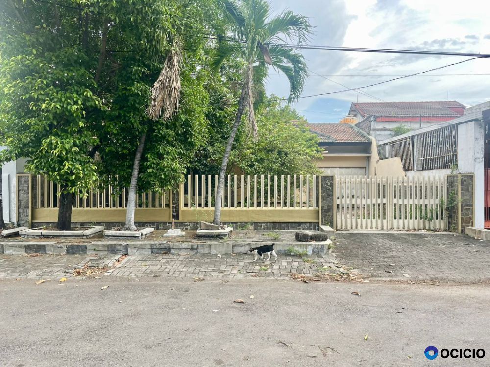 Dijual Rumah Raya Tenggilis Surabaya