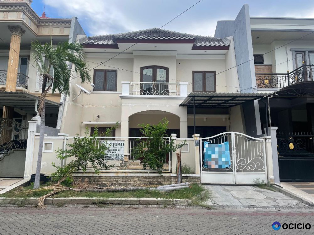 Dijual Rumah Araya 2 Surabaya