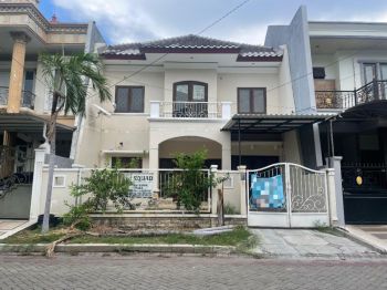 Dijual Rumah Araya 2 Surabaya